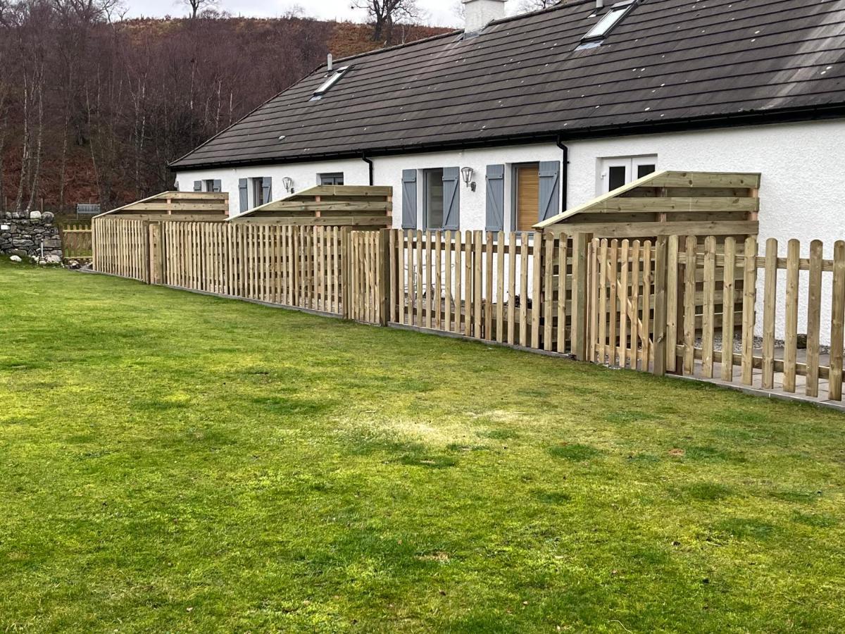 Highland Holiday Cottages Newtonmore Exteriér fotografie