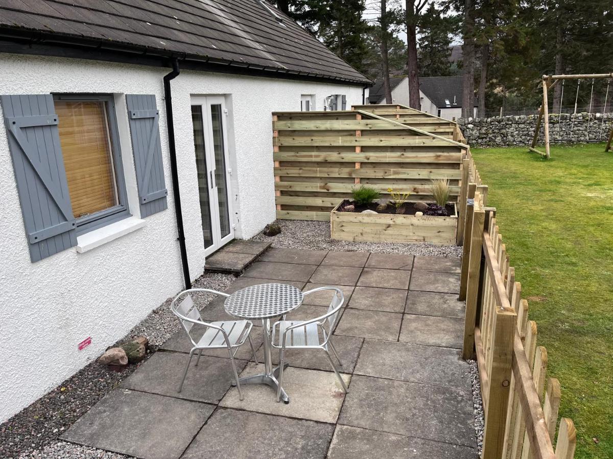 Highland Holiday Cottages Newtonmore Exteriér fotografie