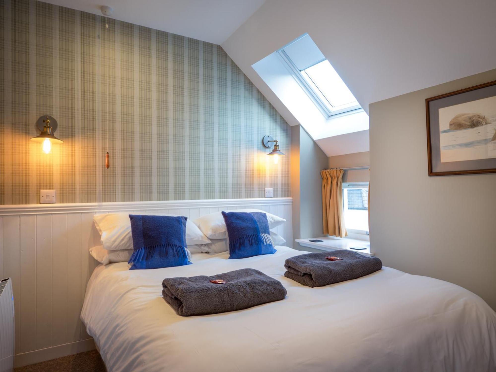 Highland Holiday Cottages Newtonmore Pokoj fotografie