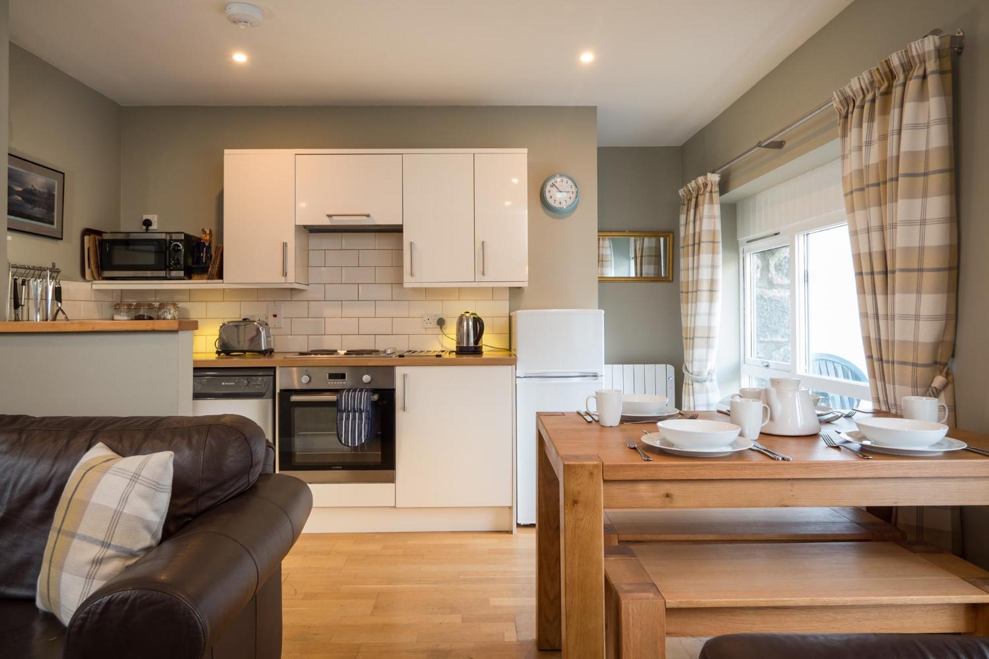 Highland Holiday Cottages Newtonmore Exteriér fotografie