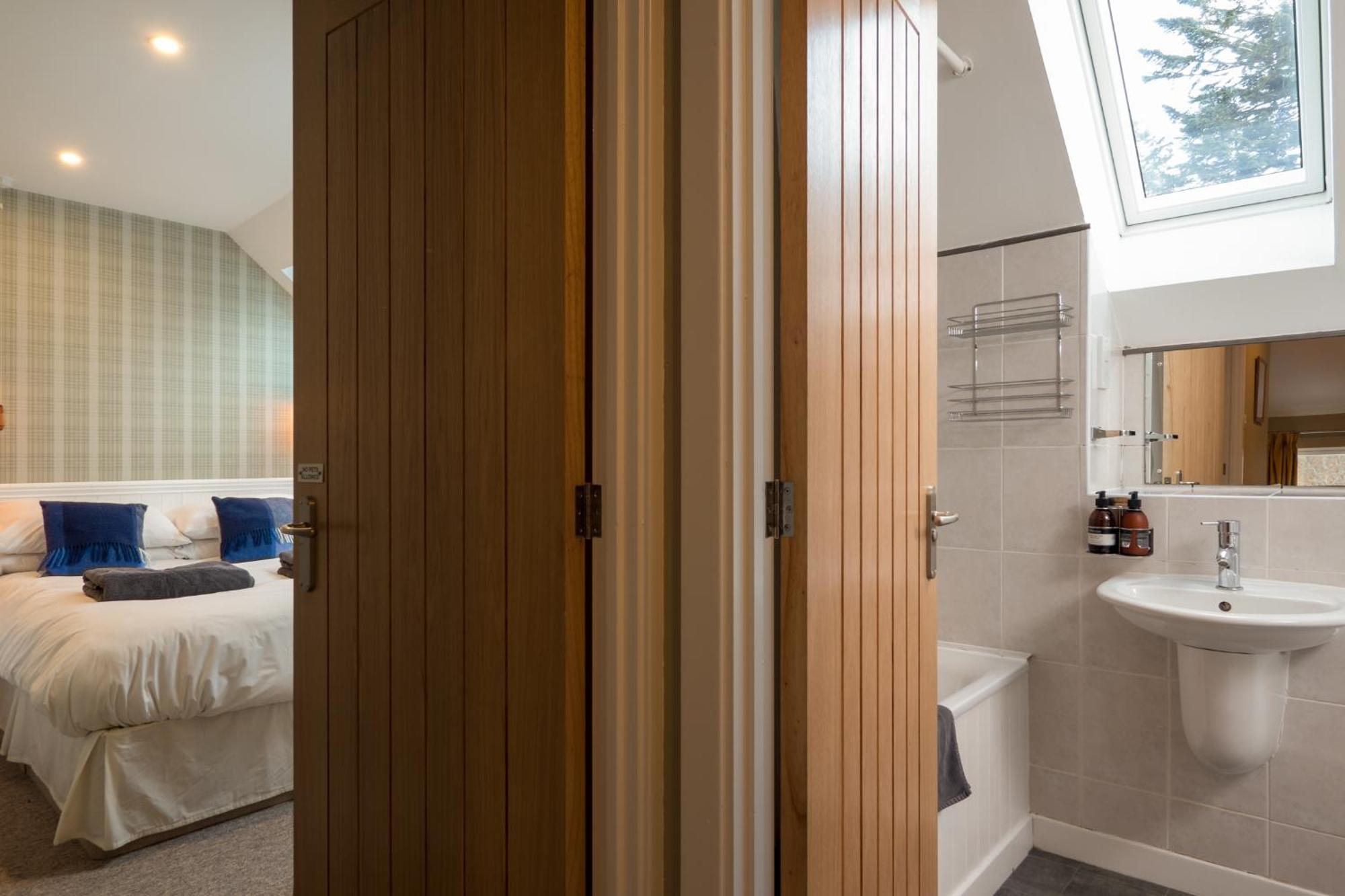 Highland Holiday Cottages Newtonmore Pokoj fotografie