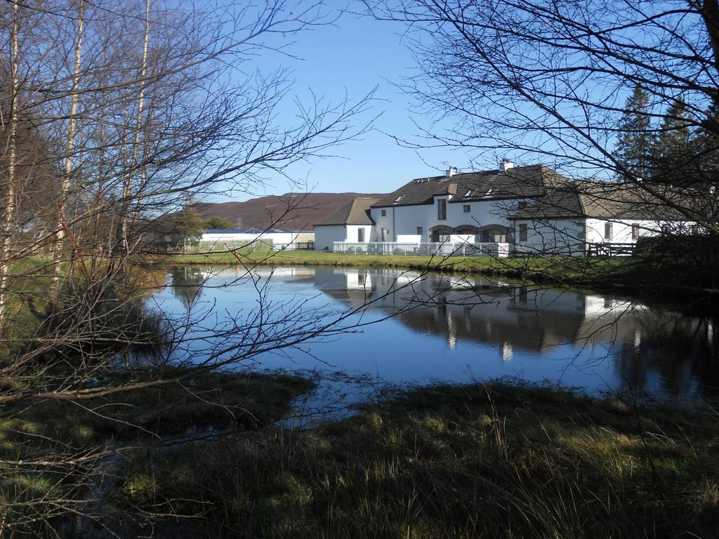 Highland Holiday Cottages Newtonmore Exteriér fotografie