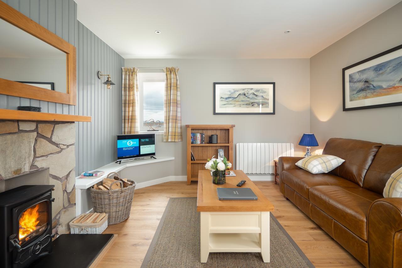 Highland Holiday Cottages Newtonmore Exteriér fotografie