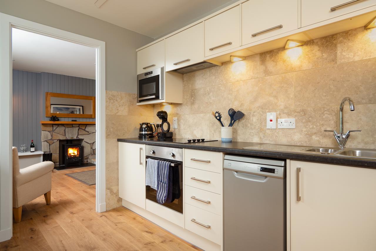 Highland Holiday Cottages Newtonmore Exteriér fotografie