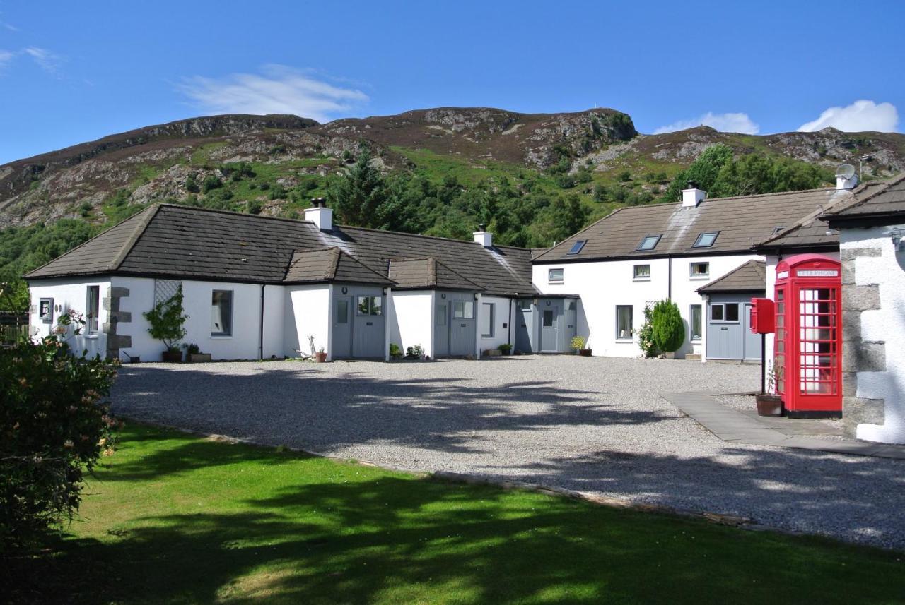 Highland Holiday Cottages Newtonmore Exteriér fotografie