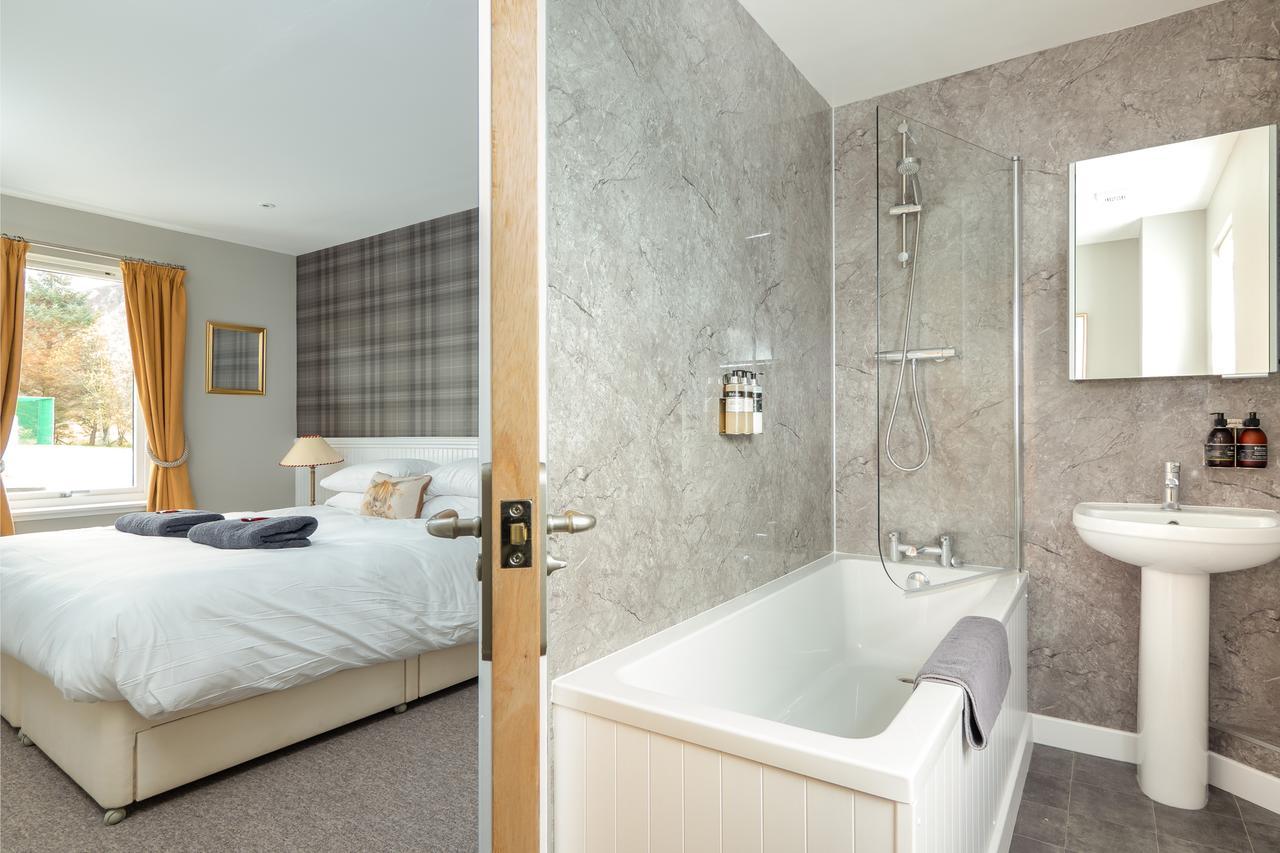 Highland Holiday Cottages Newtonmore Exteriér fotografie